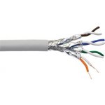 Value 21.99.1800 S/FTP kulatý, kat. 8.1, Dca, LSOH, 100m – Zboží Živě