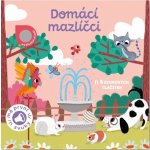 Domácí mazlíčci - Mé první zvuky - neuveden – Hledejceny.cz