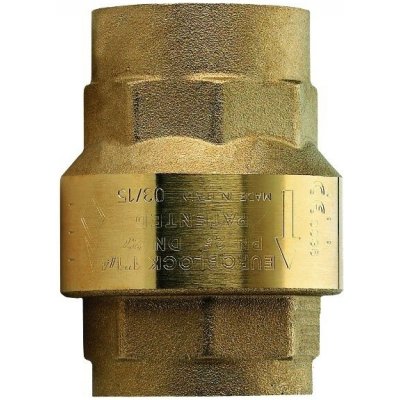 EUROBLOCK zpětná klapka 3/4" Y3882 – Hledejceny.cz