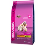 Eukanuba Adult Medium Light & Weight Control 3 kg – Hledejceny.cz