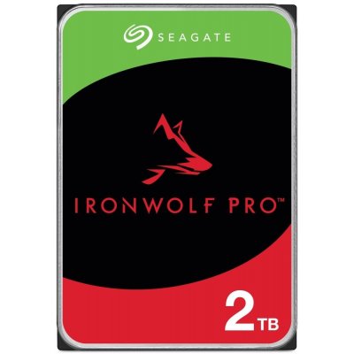 Seagate IronWolf Pro 2TB, ST2000NT001