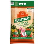 Forestina Profík Substrát pro citrusy a jiné středomořské rostliny 15 l – Zboží Dáma