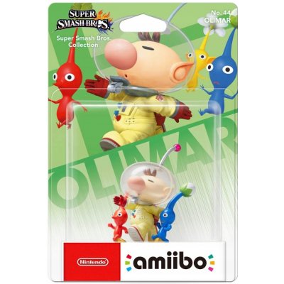 Amiibo Smash Pikmin & Olimar 44 – Hledejceny.cz