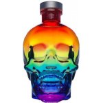 Crystal Head Pride Rainbow 40% 0,7 l (holá láhev) – Hledejceny.cz