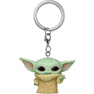 Funko POP! Keychain Star Wars The Mandalorian The Child – Hledejceny.cz