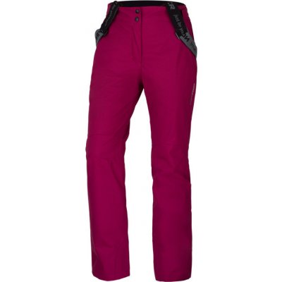 Northfinder Dámské lyžařské kalhoty Maxine fialové – Zboží Mobilmania