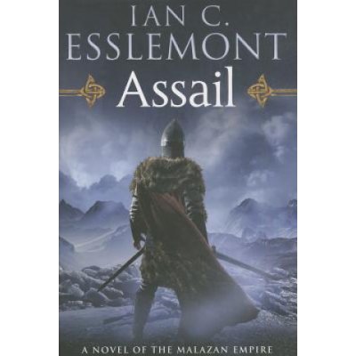 Ian C. Esslemont - Assail – Hledejceny.cz