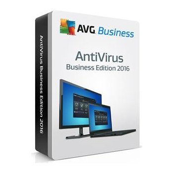 AVG Anti-Virus Business Edition 50 lic. 3 roky SN Elektronicky (AVBEN36EXXS050)