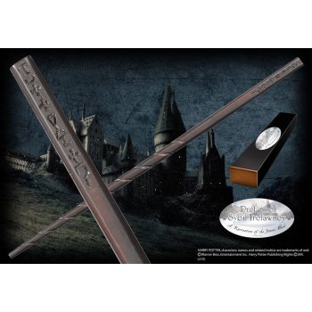 Noble Collection Harry Potter Alastor Mad Eye Moody Character Edition Hůlka 30 cm