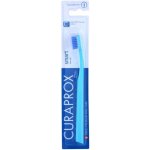 Curaprox 7600 Smart Ultra Soft zubní kartáček s krátkou hlavou pro děti 1 ks – Hledejceny.cz