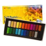 Mungyo Sada měkkých mini pastelů 24ks – Zboží Dáma