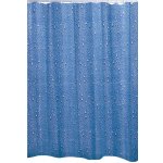 Ridder 34330 DROPS modrý 180 x 200 cm – Zboží Dáma