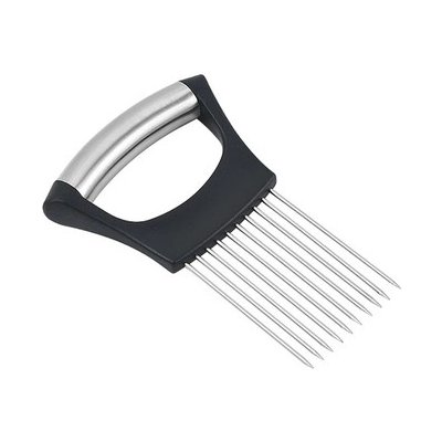 Držák na krájení cibule hřeben INOX – Sleviste.cz