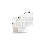 Filtr, vzduch v interiéru MANN-FILTER CU 4727 (CU4727) – Hledejceny.cz