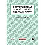 Baloušek Tisk ET235 Cestovní příkaz s vyúčtováním A4 – Zboží Dáma