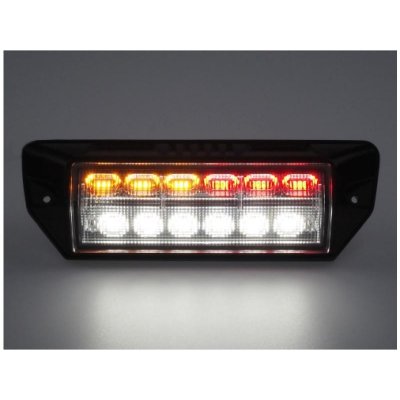 LED sdružená lampa zadní levá s pracovním světlem, 12-24V, ECE R65 – Hledejceny.cz