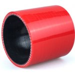 Silikonová spojka červená, s vnitřním průměrem 70 mm – Hledejceny.cz