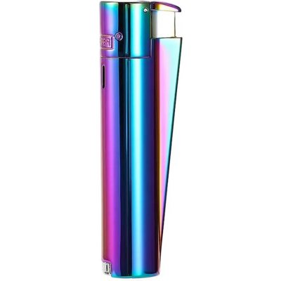Clipper Kovový Jet Flame Icy – Hledejceny.cz