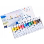 St. Petersburg Neva Palette White Nights akvarelové barvy v tubách 10 ml – Sleviste.cz