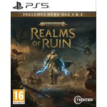 Warhammer Age of Sigmar: Realms of Ruin – Sleviste.cz