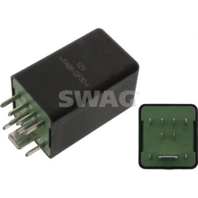 SWAG Relé, žhavicí systém 30100656 – Hledejceny.cz