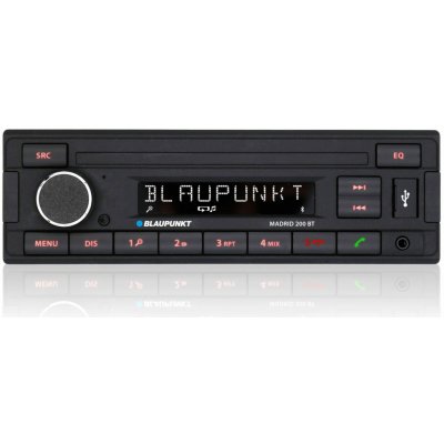 Blaupunkt Madrid 200 BT – Zboží Mobilmania