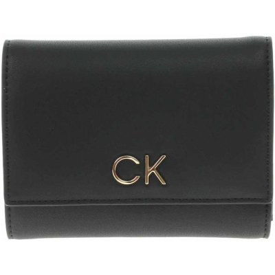 Calvin Klein dámská peněženka K60K608994 BAX Ck black – Zboží Mobilmania