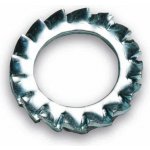 CIMCO Ozubená podložka M12/13 mm (100 ks)