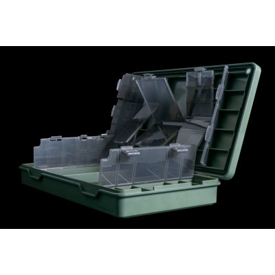 RidgeMonkey Organizér Armoury Lite Tackle Box – Zboží Mobilmania