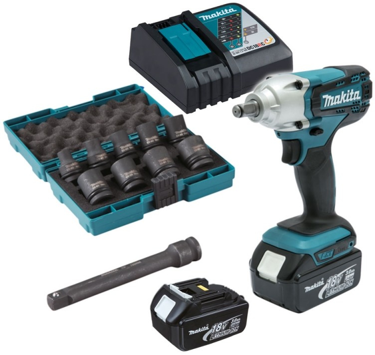 Makita DTW190JX3