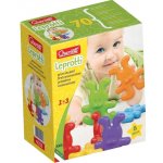 Quercetti Daisy Leprotti baby 8 ks 4008 – Hledejceny.cz