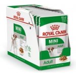 Royal Canin Mini Adult 24 x 85 g – Zbozi.Blesk.cz