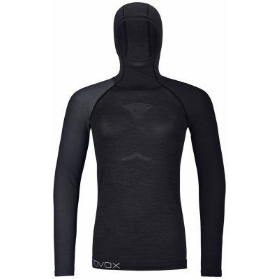 Ortovox 120 Competition Light Hoody W black raven – Sleviste.cz