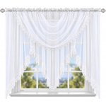 BytoTex Hotová voálová záclona DS056 400x150 cm – Hledejceny.cz