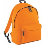 BagBase Fashion oranžová šedá grafitová 18 l – Zboží Dáma