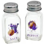 TORO Slánka a pepřenka levandule nerez + sklo 70 ml – Sleviste.cz