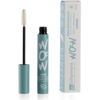 laSaponaria Posilující sérum na řasy a obočí Bio 10 ml – Zboží Mobilmania