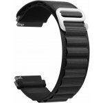 Mobilly univerzální řemínek, 20 mm, nylonový, černý 782 DSN2-19-00T – Zboží Živě