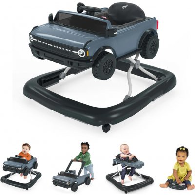 Bright Starts 4v1 Ford Bronco Area 51 – Zbozi.Blesk.cz