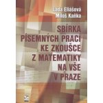 Sbírka písemných prací ke zkouškám z matematiky na VŠE v Praze – Hledejceny.cz