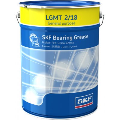 SKF LGMT 2 18 kg – Zboží Mobilmania