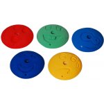 JustFun Lezecí kameny z umělého pískovce Obličeje – Zbozi.Blesk.cz