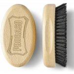 Proraso Small Beard Brush with Boar & Synthetic Bristles - Malý kartáč na vousy s kančími a syntetickými štětinami – Zboží Dáma