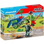 Playmobil 71434 Úklidový tým města – Zboží Živě