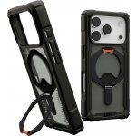 Urban Armor Gear Case Apple iPhone 17 Pro černá, oranžová 114527114097 – Zboží Mobilmania