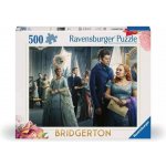 RAVENSBURGER Netflix Bridgertonovi 500 dílků – Sleviste.cz