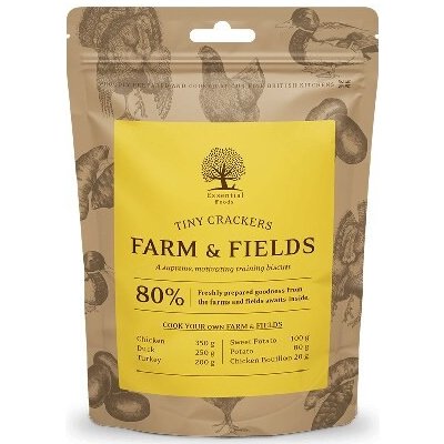 Essential Foods Essential Farm&fields tiny crackers 100g