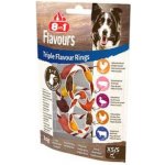 8in1 Triple Flavour Rings XS S 80 g – Hledejceny.cz