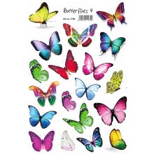 ARCH Motýli 4 Butterflies 4