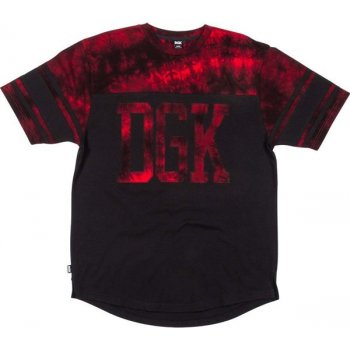 DGK Lava Custom Red RED